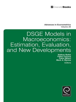 cover image of Advances in Econometrics, Volume 28
